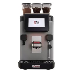 S15 Smart performance, smart drinks coffee machine S15 Smart performance, smart drinks coffee machine