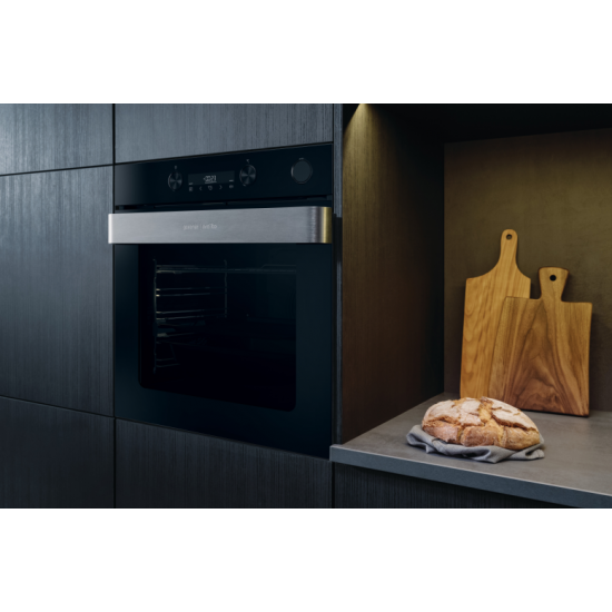 BSA6737ORAB Gorenje Multifunction Oven 77L 60*60CM BSA6737ORAB Gorenje Multifunction Oven 77L 60*60CM