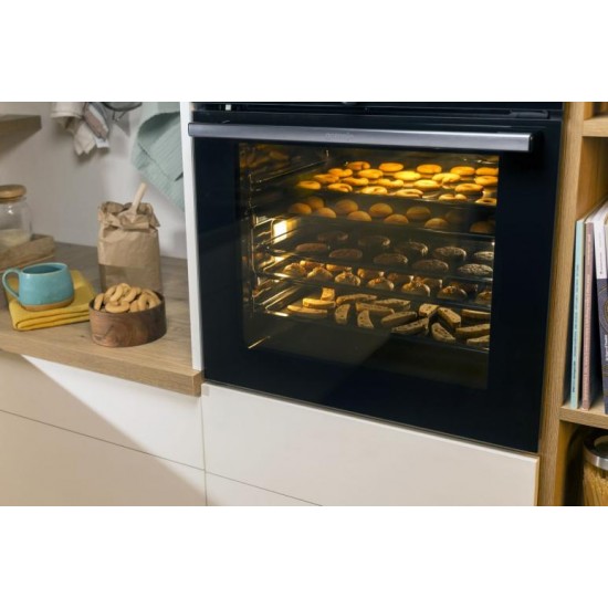 B06712E02XK Gorenje built-in electric oven 60*60 cm 84L capacity B06712E02XK Gorenje built-in electric oven 60*60 cm 84L capacity