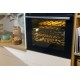 B06712E02XK Gorenje built-in electric oven 60*60 cm 84L capacity B06712E02XK Gorenje built-in electric oven 60*60 cm 84L capacity