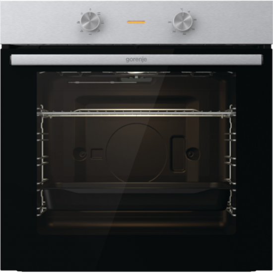 B06712E02XK Gorenje built-in electric oven 60*60 cm 84L capacity B06712E02XK Gorenje built-in electric oven 60*60 cm 84L capacity