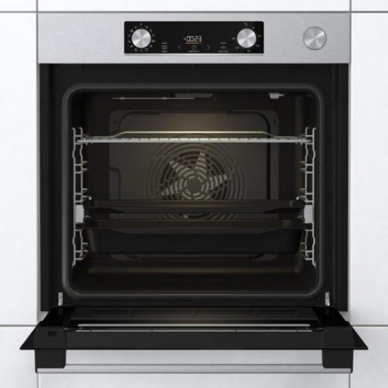 BSA6737E15X Gorenje Built-in Electric Oven 60*60cm 77L BSA6737E15X Gorenje Built-in Electric Oven 60*60cm 77L