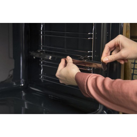 B06712E02XK Gorenje built-in electric oven 60*60 cm 84L capacity B06712E02XK Gorenje built-in electric oven 60*60 cm 84L capacity