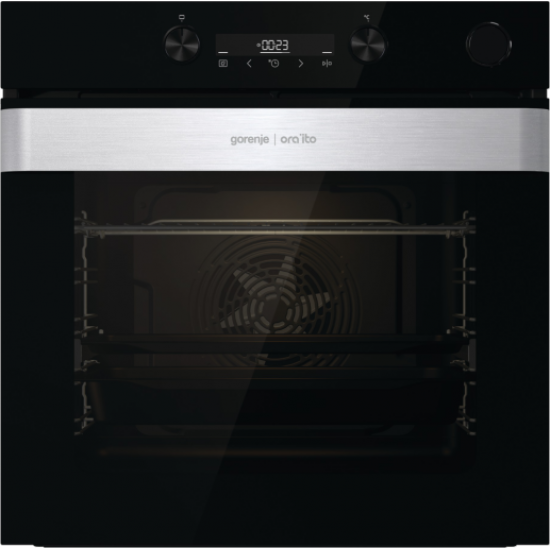 BSA6737ORAB Gorenje Multifunction Oven 77L 60*60CM BSA6737ORAB Gorenje Multifunction Oven 77L 60*60CM