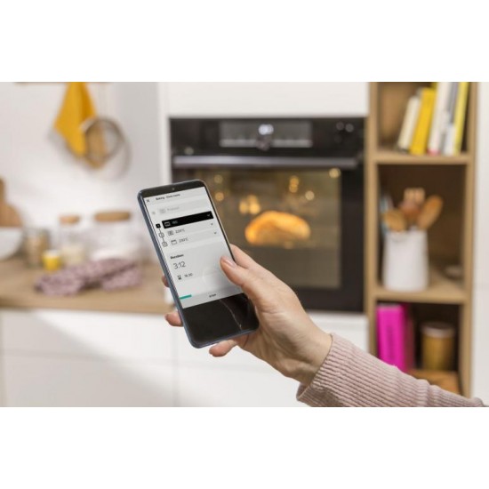 BCS798S24X Gorenje Built-in Electric Oven with Steam 73 Liters 60*60cm BCS798S24X Gorenje Built-in Electric Oven with Steam 73 Liters 60*60cm