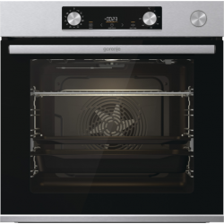 BSA6737E15X Gorenje Built-in Electric Oven 60*60cm 77L  BSA6737E15X Gorenje Built-in Electric Oven 60*60cm 77L