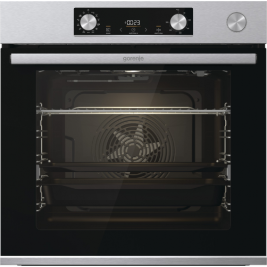 BSA6737E15X Gorenje Built-in Electric Oven 60*60cm 77L BSA6737E15X Gorenje Built-in Electric Oven 60*60cm 77L