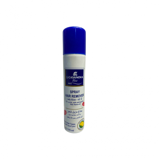 Hair removal spray with rose scent, 175 ml. Cazanova Hair removal spray with rose scent, 175 ml. Cazanova