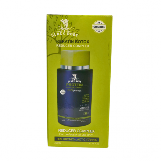 Black rose چارەسەری قژی تێکچوو بە کیراتین Black rose چارەسەری قژی تێکچوو بە کیراتین