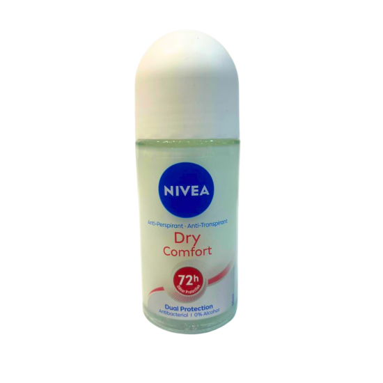 Nivea دژە ئارەقەکردنەوە ڕۆڵ لە Nivea دژە ئارەقەکردنەوە ڕۆڵ لە