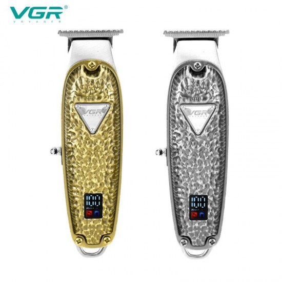 VGR ماكينة حلاقة الشعر للرجال 
