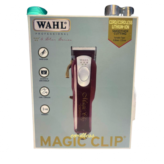 Wahl ماكينة الحلاقة