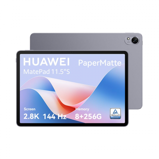 تابلێتی هواوی MatePad 11.5 ئینج (2025) – 8 گێگابایت + 256 گێگابایت