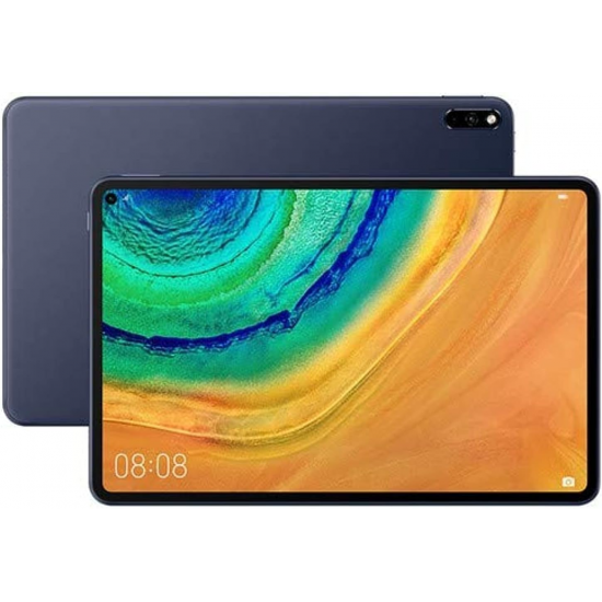 Matepad Pro 10.8 Wifi 6+128GB Midnight Grey - هواوي مات باد برو