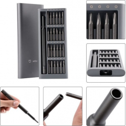 29991-Xiaomi Precision Screwdriver Kit -  24 Magnetic Driver Bit Set 29991-Xiaomi Precision Screwdriver Kit -  24 Magnetic Driver Bit Set