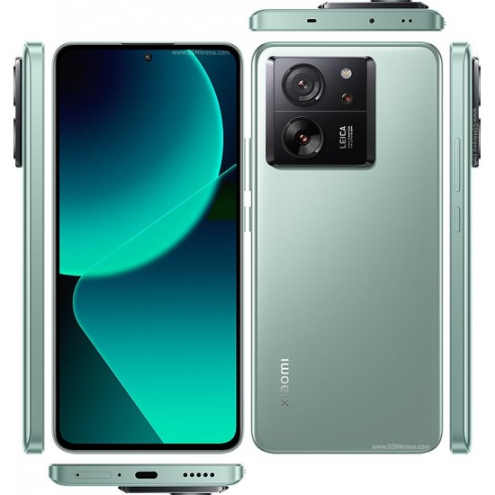 شاومی 13T 5G + 4G LTE (256GB+12GB) شاومی 13T 5G + 4G LTE (256GB+12GB)