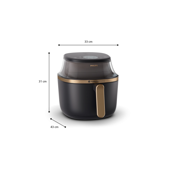 Philips NA332 - Air Fryer 6.2L Philips NA332 - Air Fryer 6.2L