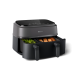 NA350 - Dual Basket Airfryer - 9 L- 3000 Series NA350 - Dual Basket Airfryer - 9 L- 3000 Series