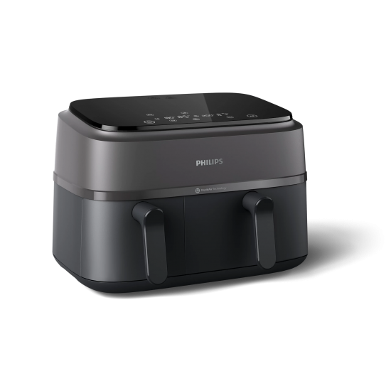 NA350 - Dual Basket Airfryer - 9 L- 3000 Series NA350 - Dual Basket Airfryer - 9 L- 3000 Series