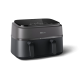 NA350 - Dual Basket Airfryer - 9 L- 3000 Series NA350 - Dual Basket Airfryer - 9 L- 3000 Series
