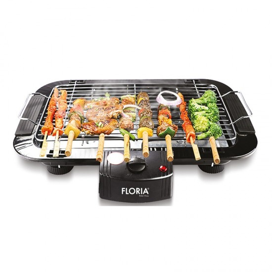 FLORIA ZLN2867 2000W  شواية باربيكيو كهربائية من فلوريا