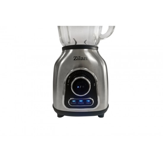 خلاط زجاجي - 1.75 لتر - ZLN5596  - ZILAN