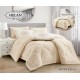 Comforter set consisting of of 6 pieces Comforter set consisting of of 6 pieces