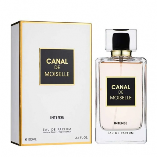 Canal De Moiselle بۆخانمان 100ملم Canal De Moiselle بۆخانمان 100ملم