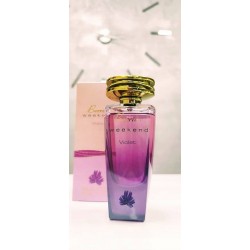 Fragrance World Berries Weekend Pink Edition,, 100ml Eau De Parfum بۆئافراتان Fragrance World Berries Weekend Pink Edition,, 100ml Eau De Parfum بۆئافراتان