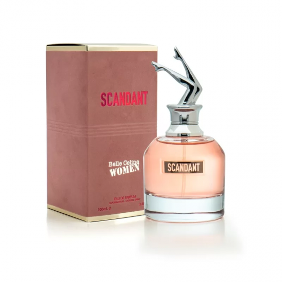FW Scandant perfumed water 100mlللنساء