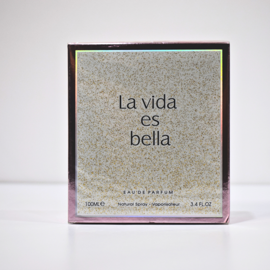 la vida es bella perfume for women 100ml la vida es bella perfume for women 100ml