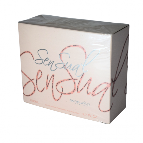Sensual perfume for women 100ml Sensual perfume for women 100ml