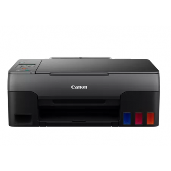 كانون: طابعة PIXMA G2420 طباعة، مسح ضوئي و نسخ