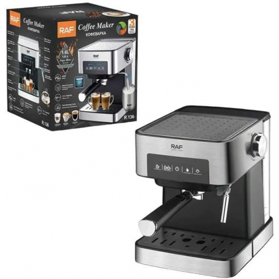 R.136 RAF - coffee Machine - espresso maker