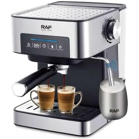 R.136 RAF - coffee Machine - espresso maker