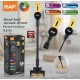 ڤاکیومی دەستی 2 لە 1 ڕاست و فرە مەبەست - 120W - چەندین سەر RAF  R8761 