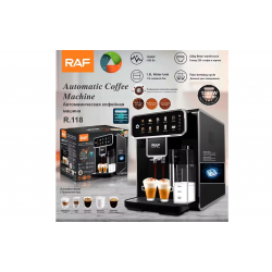 RAF R.118 – Full‑Automatic Bean‑to‑Cup Coffee Machine