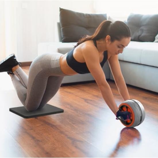 Abdominal sculpting wheel and multiple angles for abdominal training Samnuerly