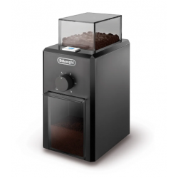 Burr Coffee Grinder DeLonghi Coffee Grinder with Fixed Burr and Rotary Burr