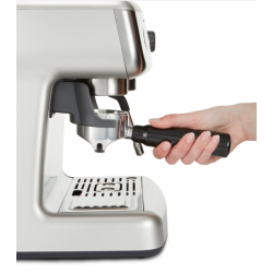 Breville Barista Max قاوە ساز بە وردکەر 