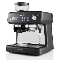 ئامێری ئیسپرێسۆ بە وردکەری فاسۆلیای ناوەوە Breville Barista Max Plus