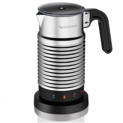 Aeroccino4 کەفکردنی شیری کارەبایی لە نێسپرێسۆوە