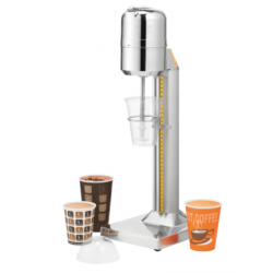 میکسەری میلک شەیک بۆ ئامادەکردن ڕاستەوخۆ لەناو کوپێکی بردنە دەرەوەدا vema SP 2016