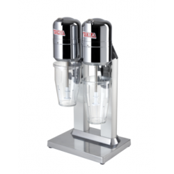 FL 2006 MILKSHAKE MIXERS Double cup milkshake mixer ideal for making a variety of drinks