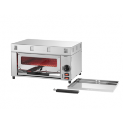 FO 2100 OVENS vema Grill designed for cooking all types of fresh, frozen and pre-cooked foods