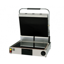 PV 2070 GLASS CERAMIC GRILLS REMTA with instant heat cover for fast cooking