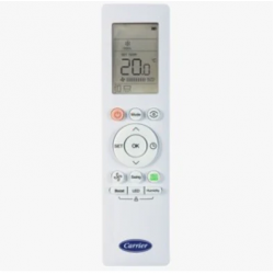 42QHG024VSG 2 Ton Wall Split Inverter Control Ampere Carrier