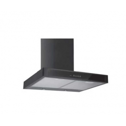 CH14004BBG_90CM_TC Corner hood  90cm Black by Simfer
