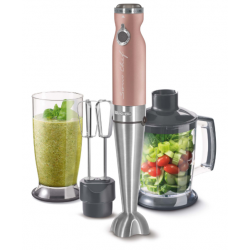 میکسەری دەستی 4 لە 1 هێزی 1200 وات  لە سینکۆرەوە SHB 5606GD