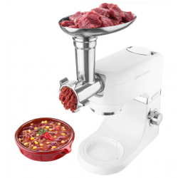 STM 6350WH Multi-purpose food processor 1000 watts with 16 accessories from Sencor 